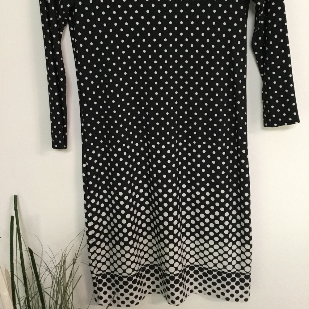 Michael Kors polka dot dress. - Picture 2 of 6